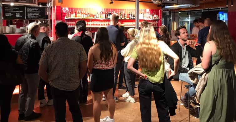 La Mejor Ruta de Bares de Estocolmo |