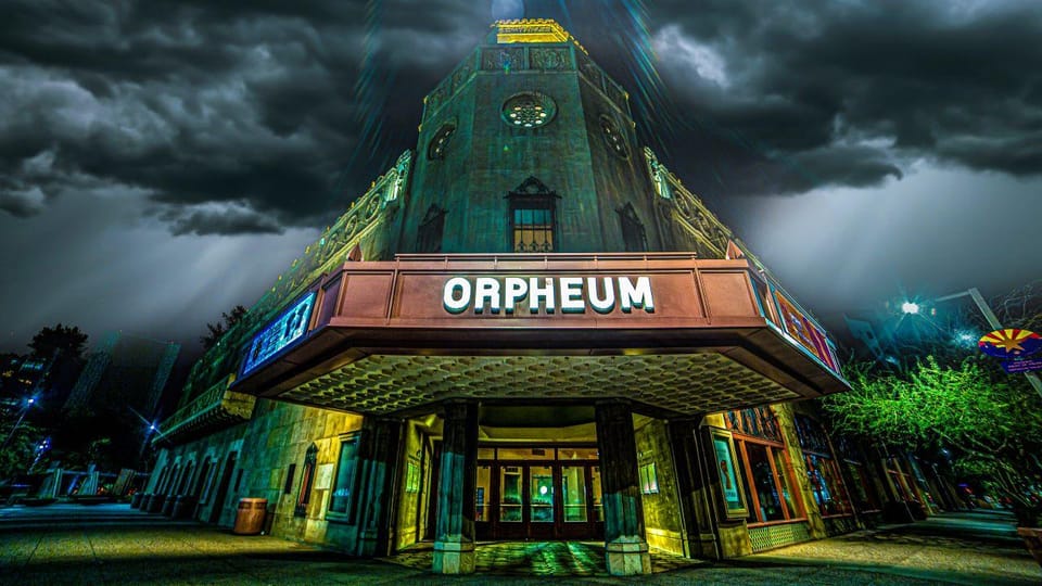 Phoenix: Fantasmas y Poltergeists Visita Guiada A Pie Embrujada ...