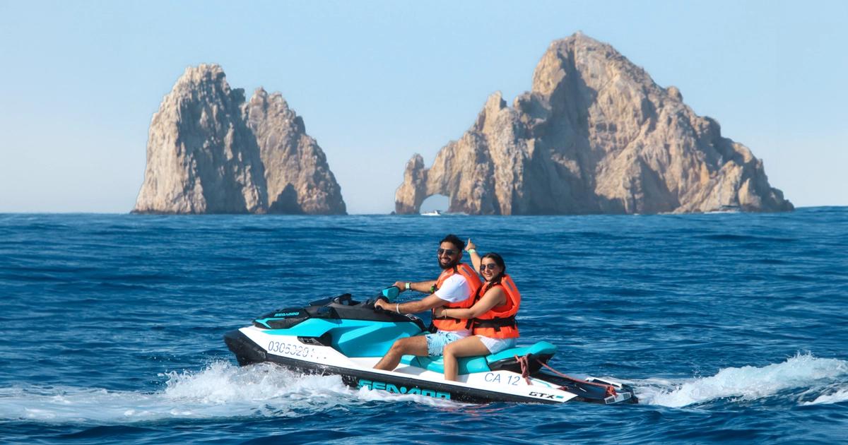Jet Ski en Los Cabos |