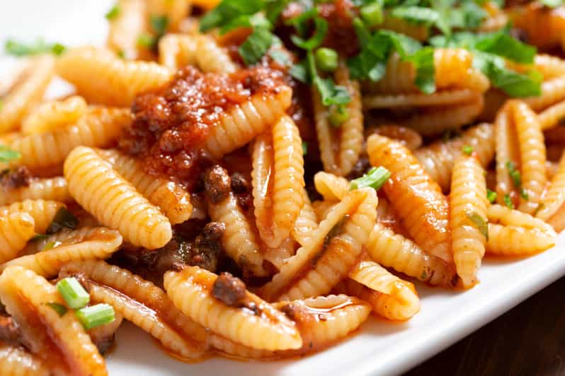 Cagliari: Tour Gastrónomico Tradicional de Cerdeña |