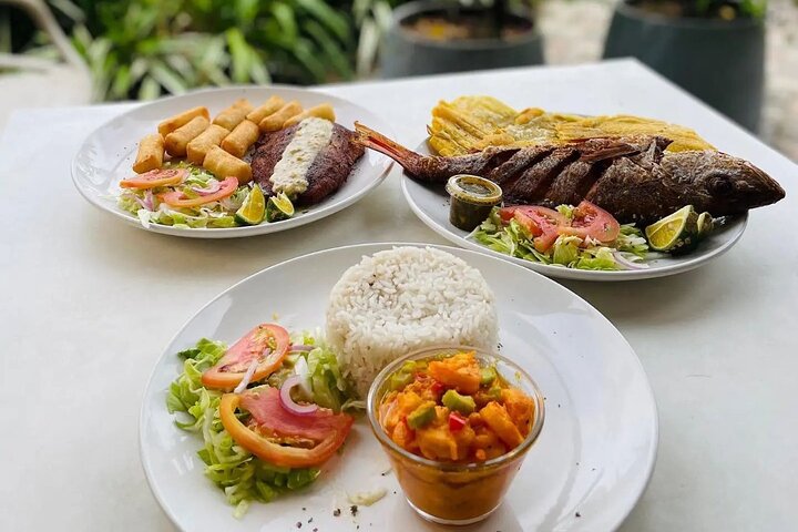 TOUR GASTRONÓMICO DE SABORE CARIBENOS CON TODO INCVURO COMO COMO ...