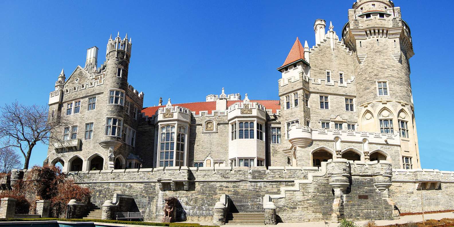 Casa Loma: Excursiones de un día