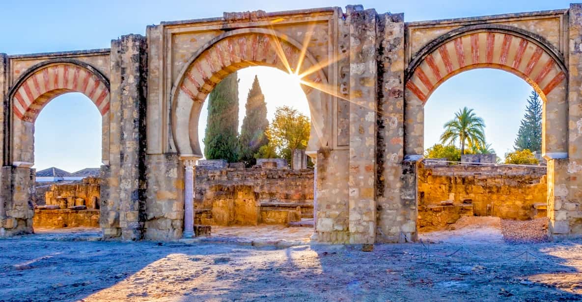 Córdoba: Visita Guiada de 3 Horas A Medina Azahara |