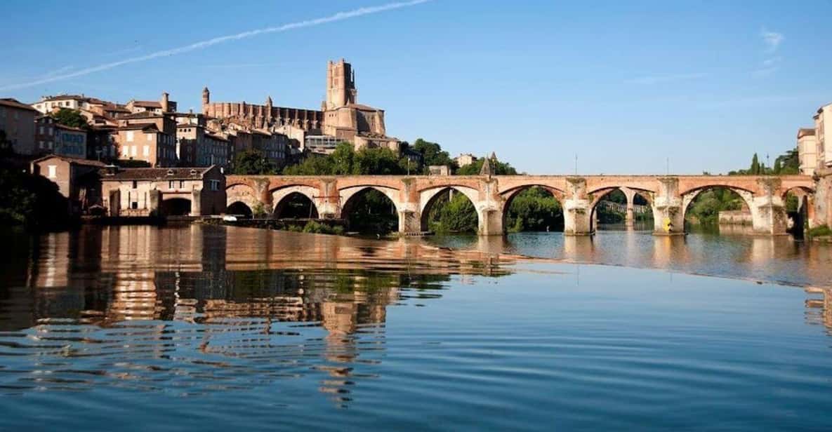 Toulouse: Visita Guiada al Centro Histórico |