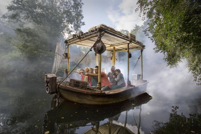 2025) Entrada de Bellewaerde de Precido por Bellewaerde Park