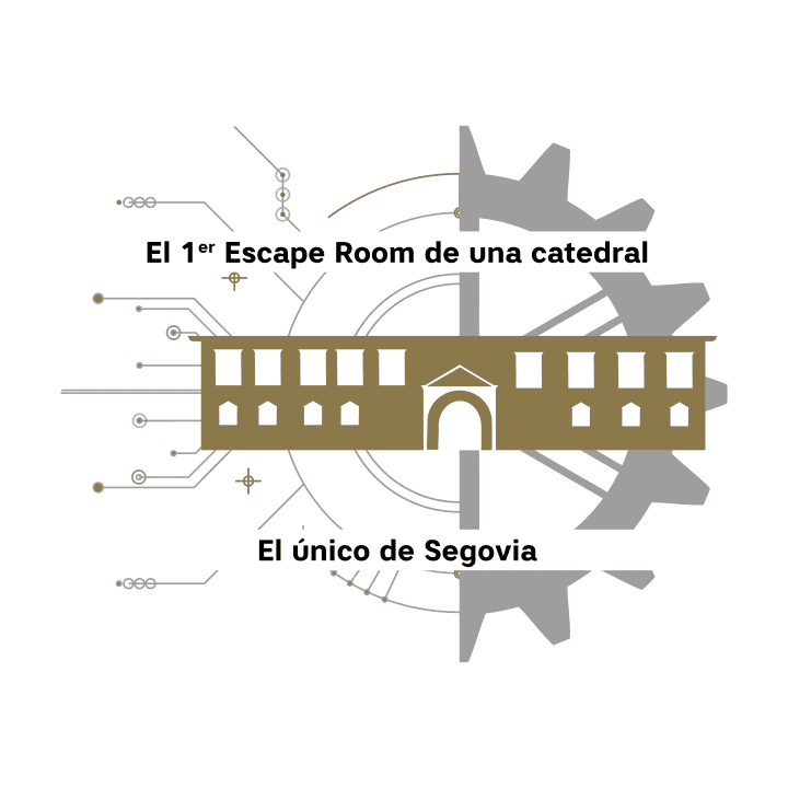 Sala de escape - El OTro Lado del Palacio - SEGOVIA |