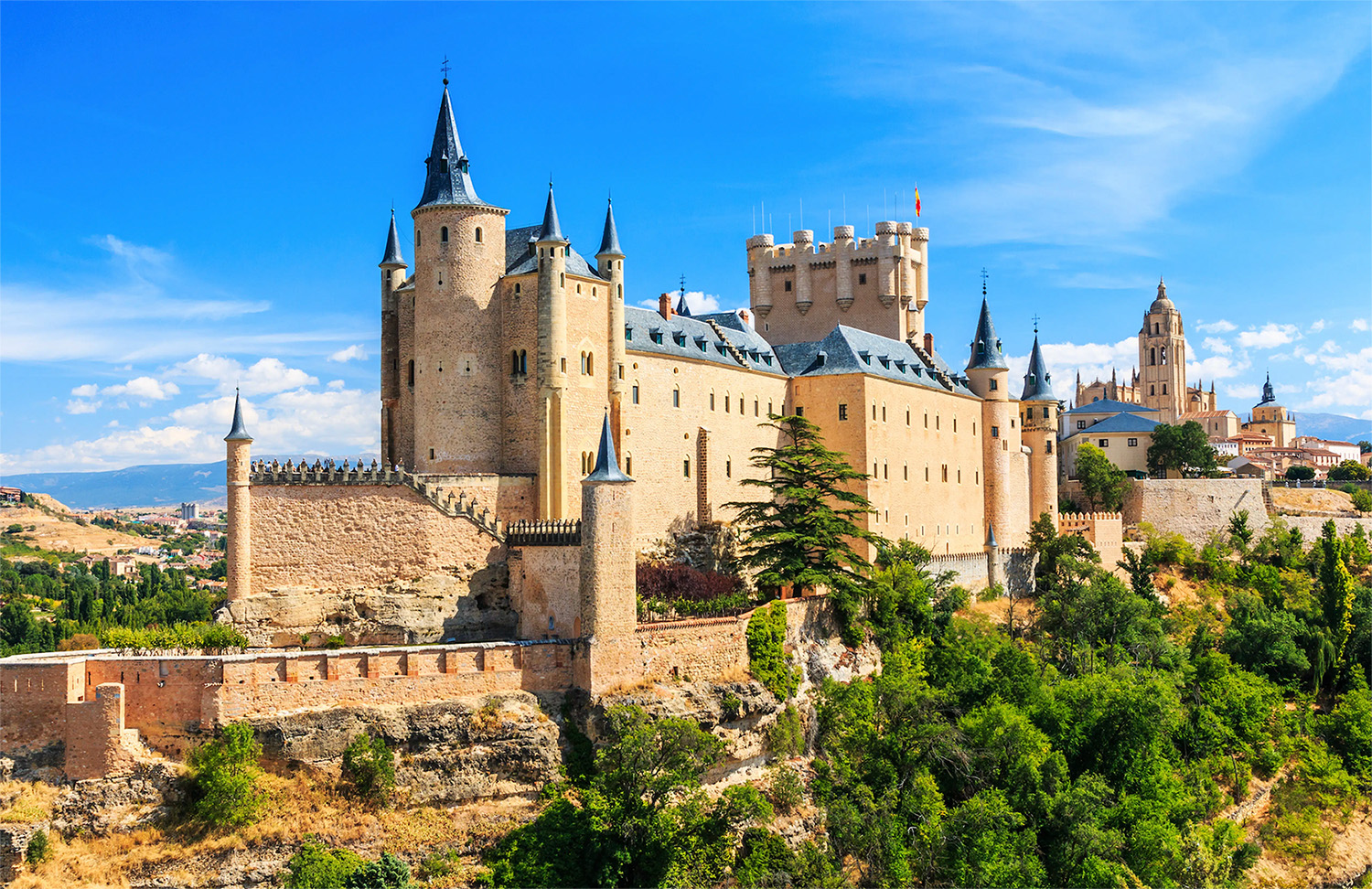 Excursión a ávila y SEGOVIA: Descubre por Qué Tienes que Hacer ...