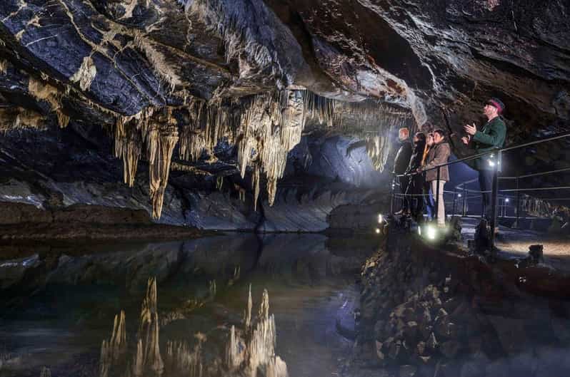 Desde Bruselas: Visita Guiada de Un Día a la Cueva de Han y Dinant ...