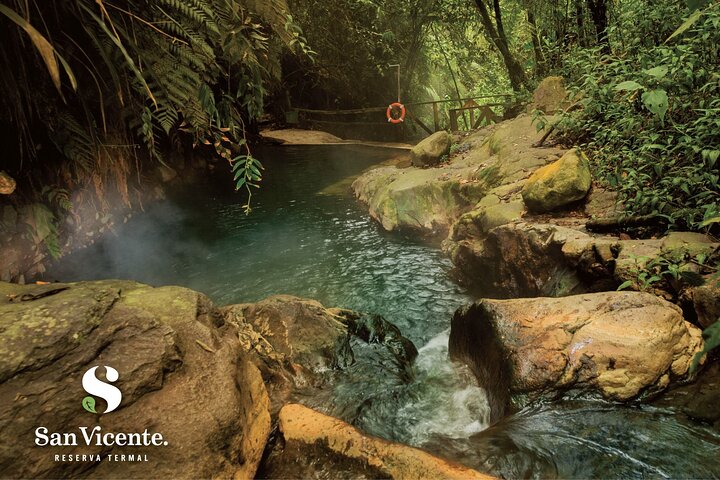 Tour a Termales San Vicente - Turismo del Eje