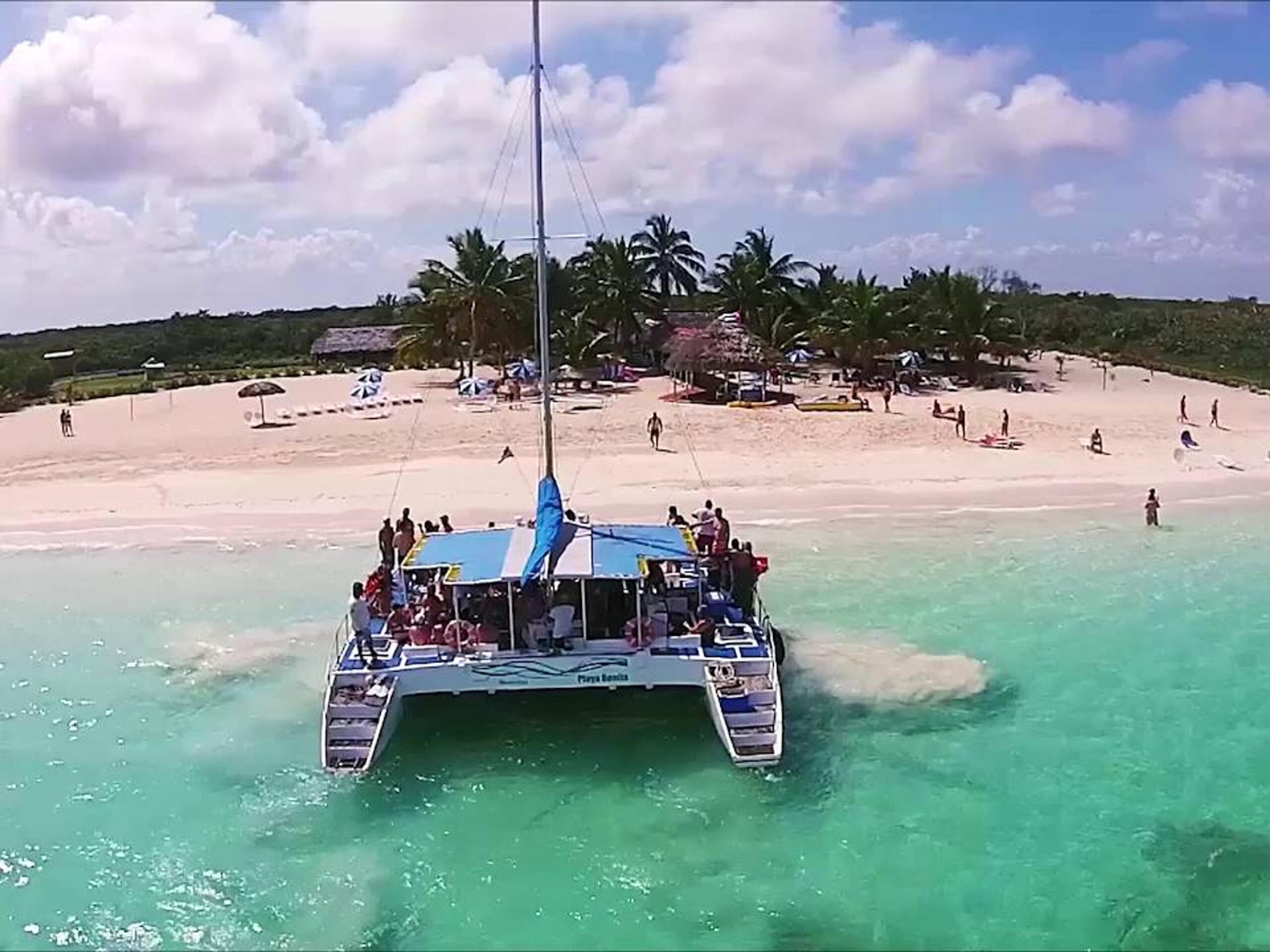 Excursión "SeaFari a Playa Bonita".