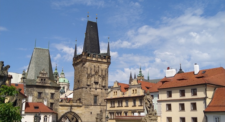 Tours gratis en Praga |