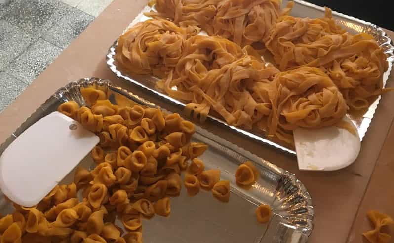 Bolonia: Clase de Cocina Sobre los Secretos de la Pasta Con un ...