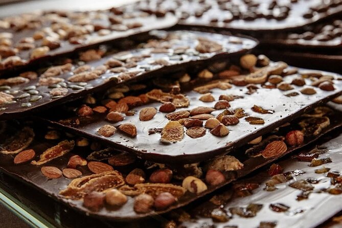 Visita Guiada y Cata de la Fábrica de Chocolate de Turín