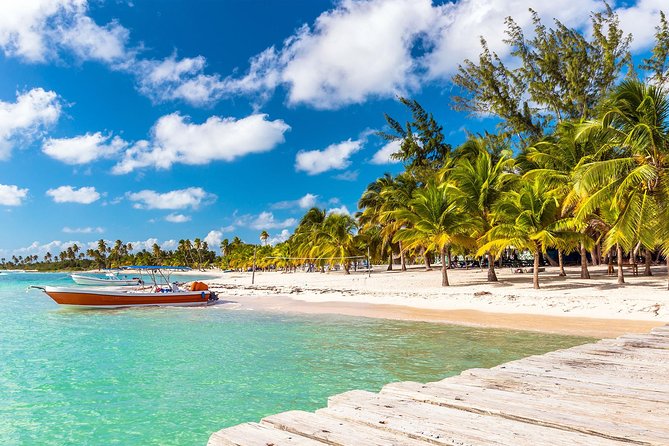 Visita a la Isla Saona Desde Punta Cana