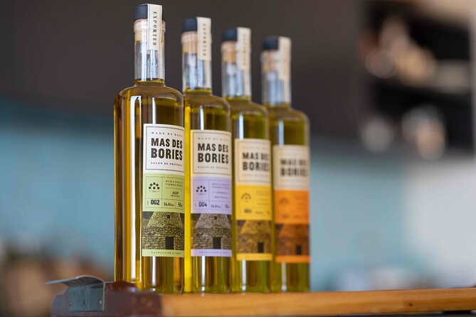 2025) Visita Guiada Privada, Finca de Aceite de Oliva en Salon de ...