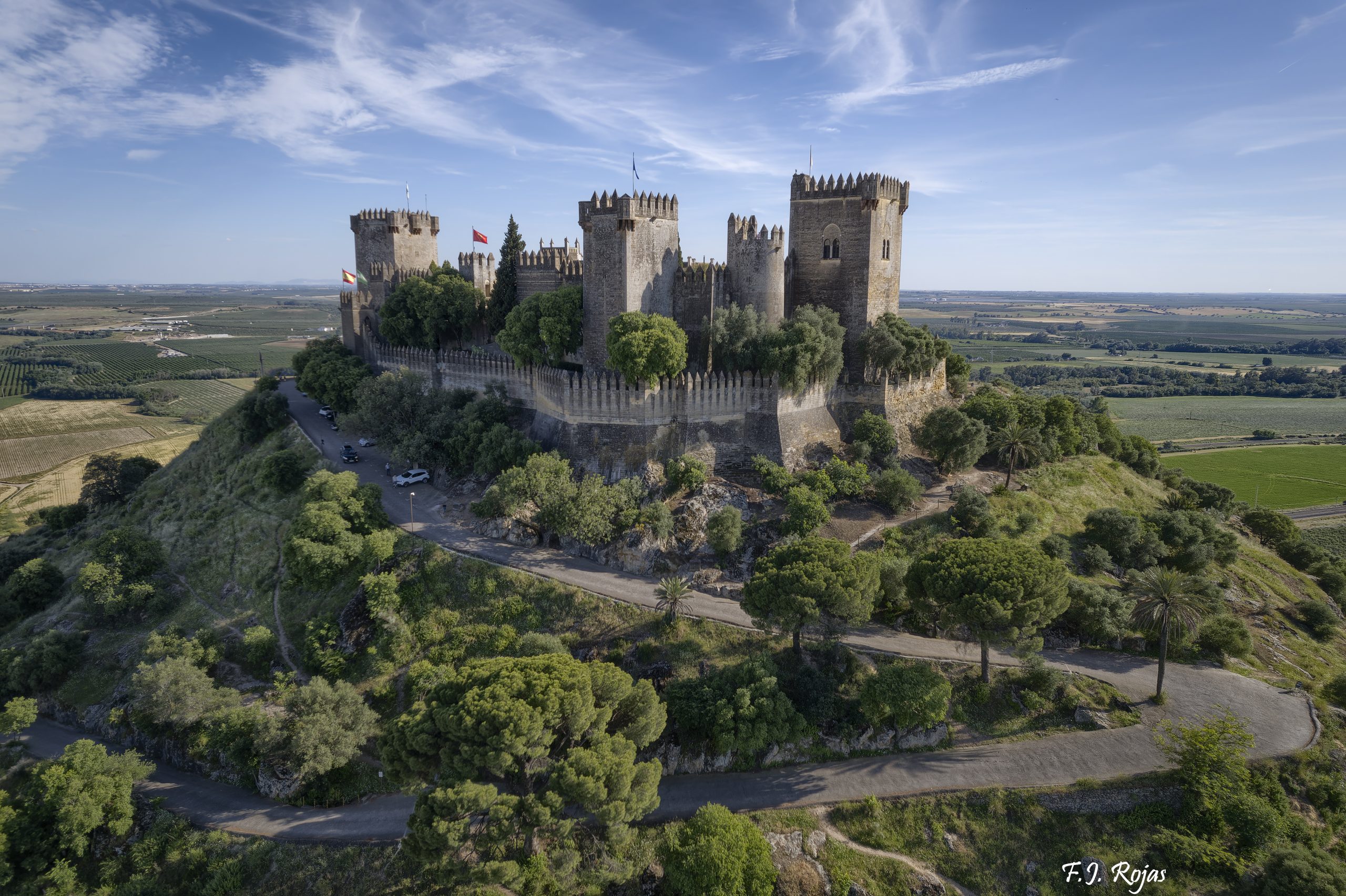 Visita Guiada Al Castillo de Almodóvar del Río |
