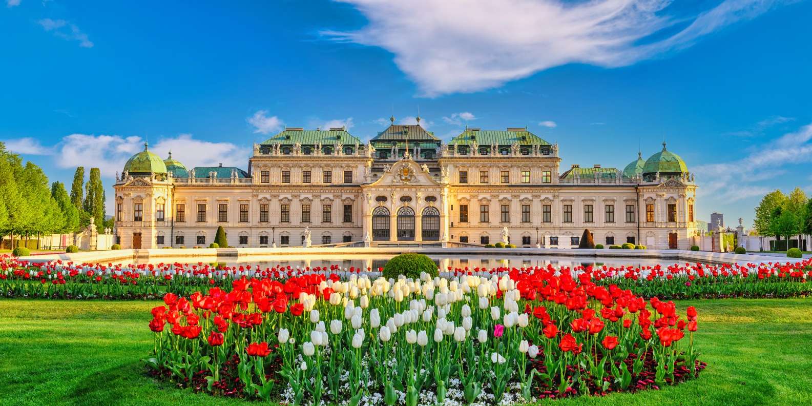 Palacio Belvedere: VisitA Con Optiones de Trasslado/Saltar La Línea ...