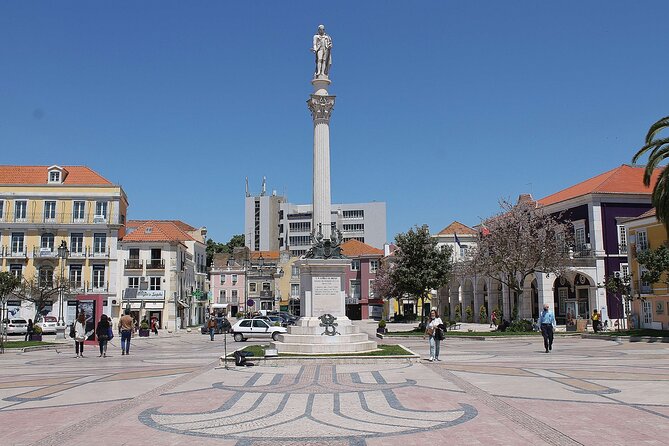 2025) Visita Autoguiada Secreta A Setúbal y Juego de Exploració