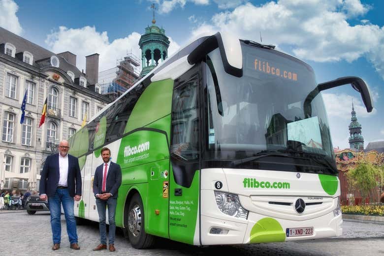 Autobús entre el Aeropuerto de Hahn y Frankfurt - Civitatis México