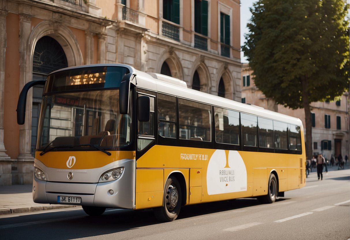 Lanzadera del Aeropuerto de Treviso A Venecia: Trasslado Fácil