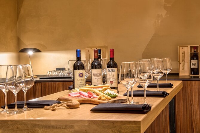 2025) Prisionante Cata de Vinos en el Corazón de Sorrento