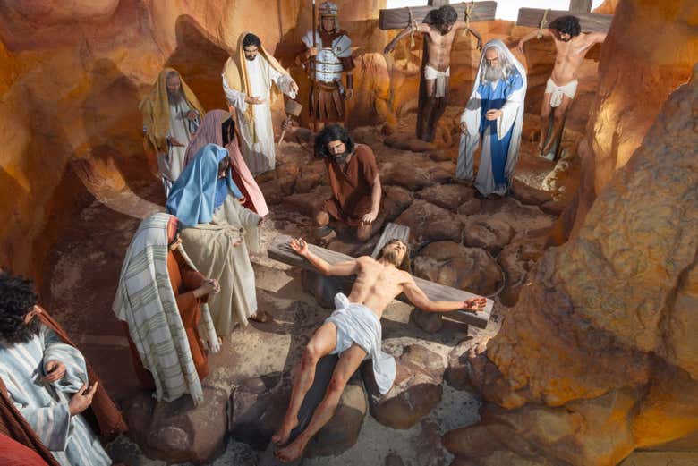 Entrada Al Museo Vida de Cristo, Fátima - Civitatis.com