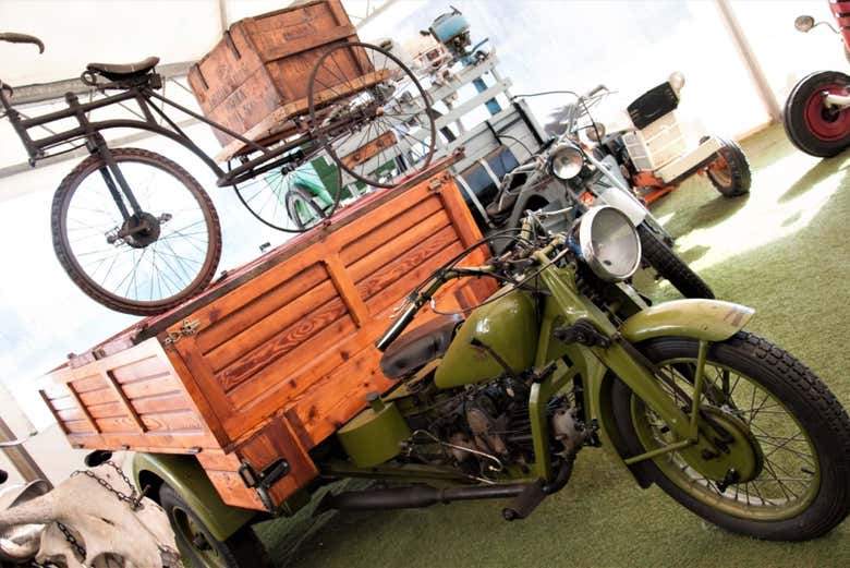 Entrada al Museo Nacional de la Moto, Rímini - Civitatis.com