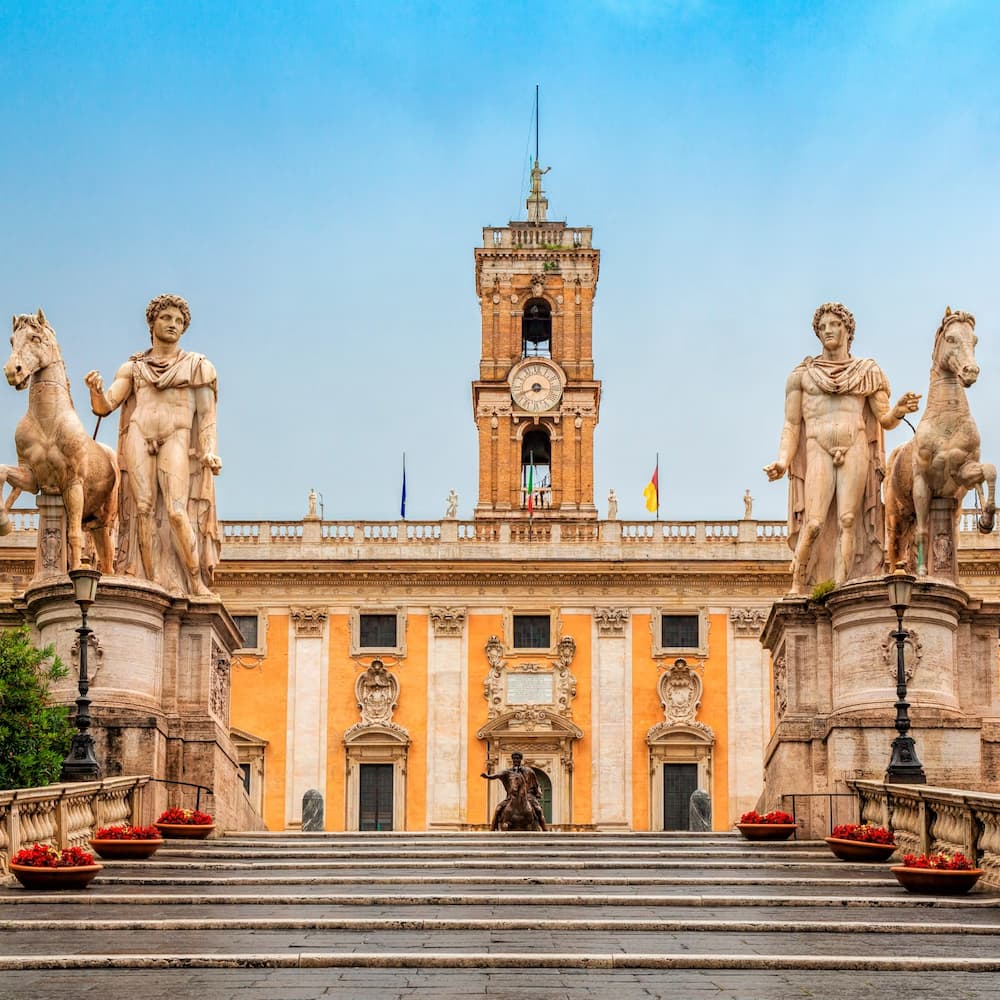 Entradas Museos Capitolinos: Reserve su visita en línea
