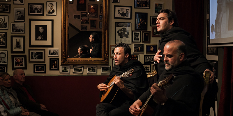 Bilhete Individual - Espetáculo fado Ao Centro - Todos OS Dias ...