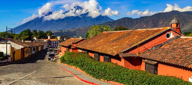 Excursión A Antigua Guatemala + Visita A UNA Finca Cafetera Desde ...