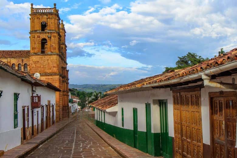 Excursión a Barichara, Curití y San Gil en Bucaramanga - Civitatis