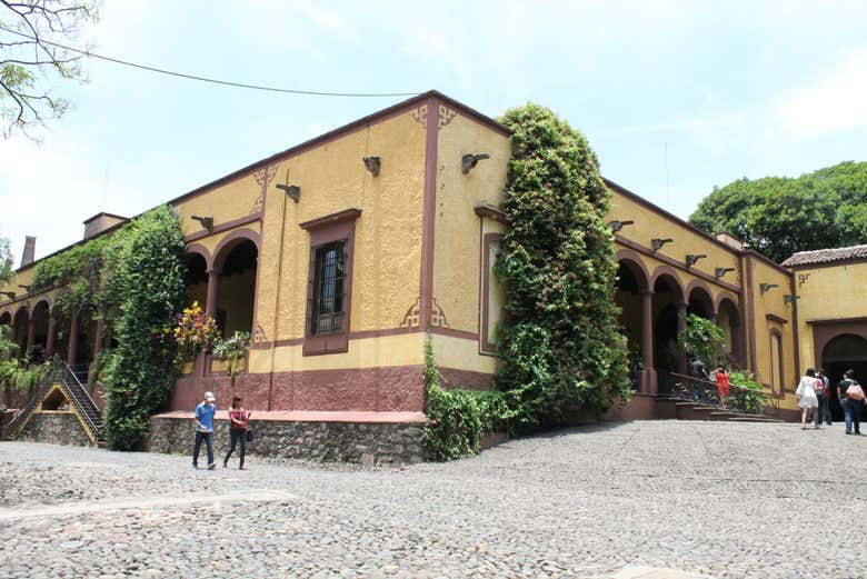 Excursión A Casa Herradura y Hacienda San José del Refugio Desde ...