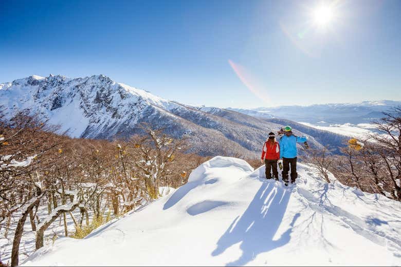 Excursión A Cerro Perito Moreno Desde Bariloche - Civitatis.com