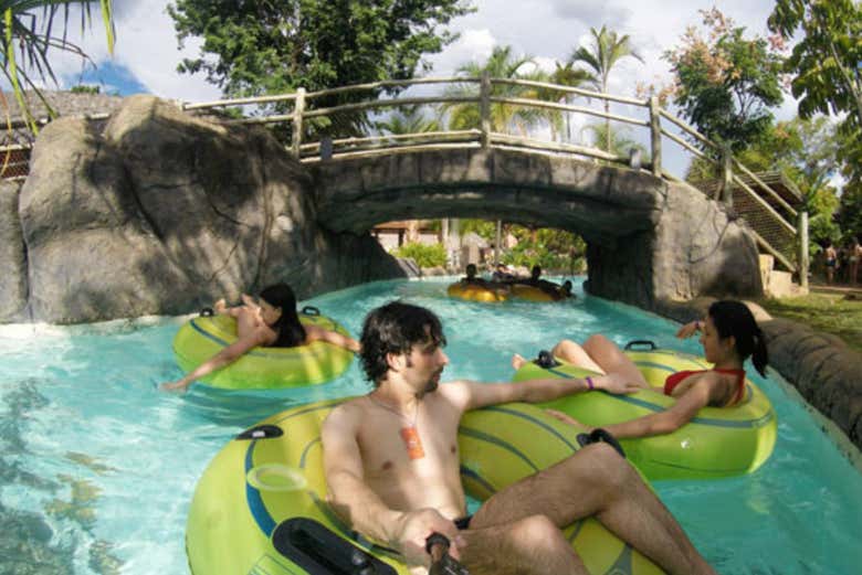 Excursión un parque caliente en goiânia - Reserva en civitatis.com