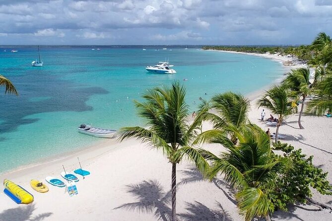 2025) Excursión A Isla Catalina Con Snorkeling Desde Punta Cana