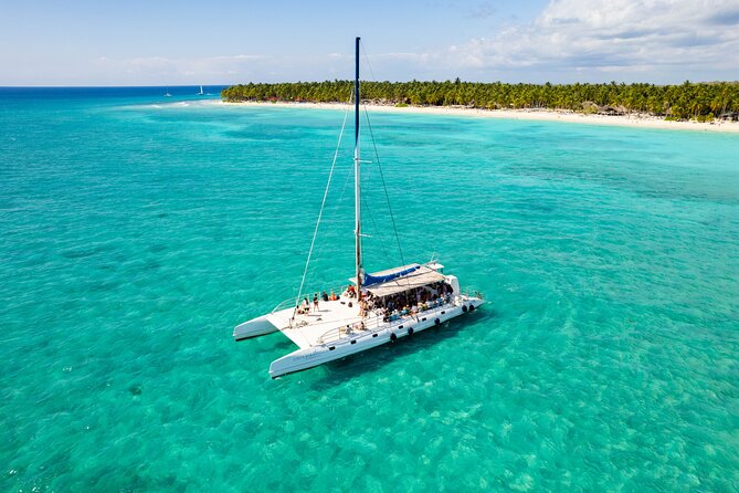 2025) Excursión la Isla de Saona Desde la Romana