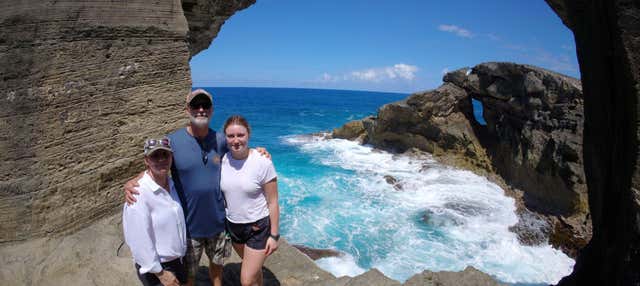 Excursión a la Cueva del Indio y la Poza del Obispo en San Juan ...