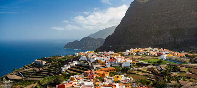 Excursión a la gomera desde el sur de tenerife en Grupo Reducido ...