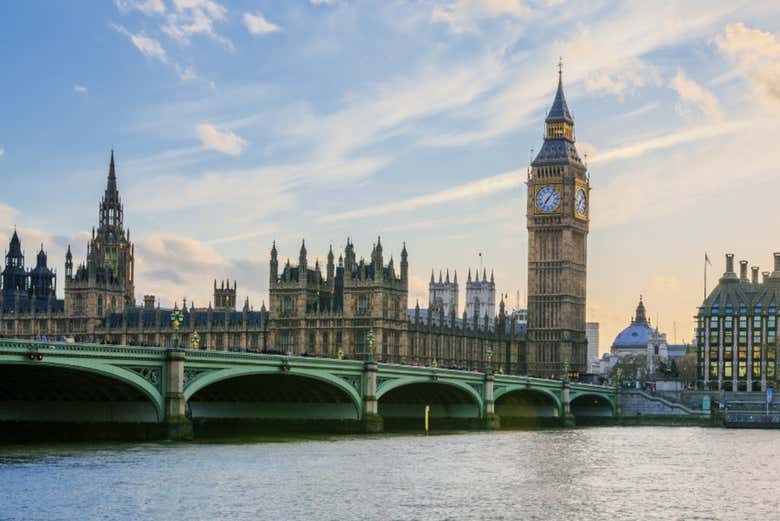 Excursión A Londres + Paseo en Barco y Entradas Desde Oxford ...