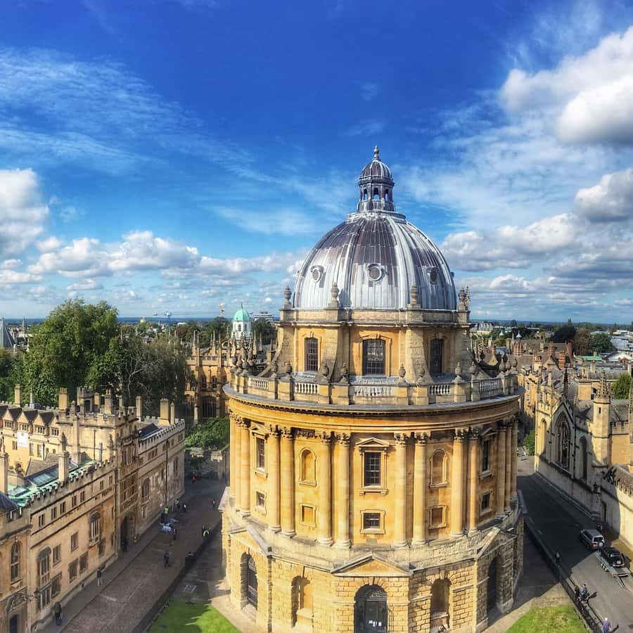 Desde Londres: Recorrido por Las Universidades de Oxford y ...