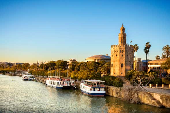 Excursión A Sevilla Por Libre Desde Málaga - Civitatis.com