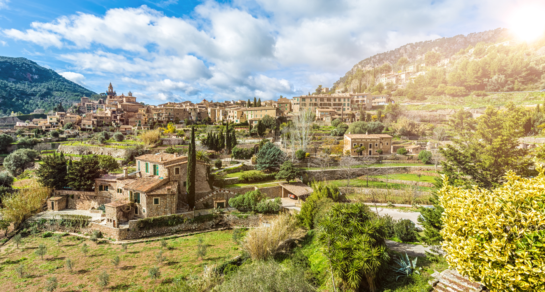 Excursión A Sóller y Valldemossa |