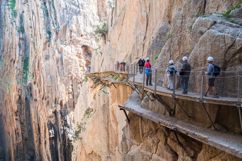 Excursión Al Caminito del Rey en Málaga - Civitatis.com