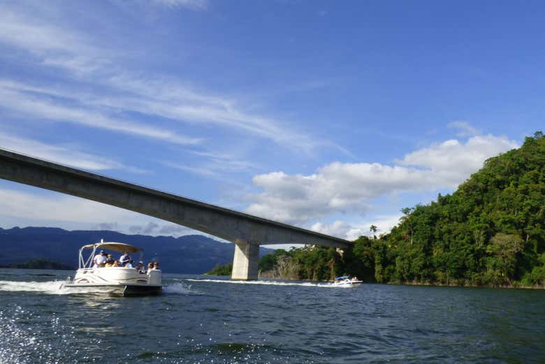 Excursión Al Embalse Topocoro en Bucaramanga - Civitatis.com
