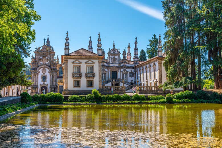Excursión Al Palacio de Mateus en Oporto - Civitatis.com