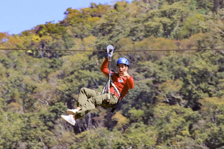 Excursión Al Parque Eco Orbit Adventures en Puerto Vallarta ...