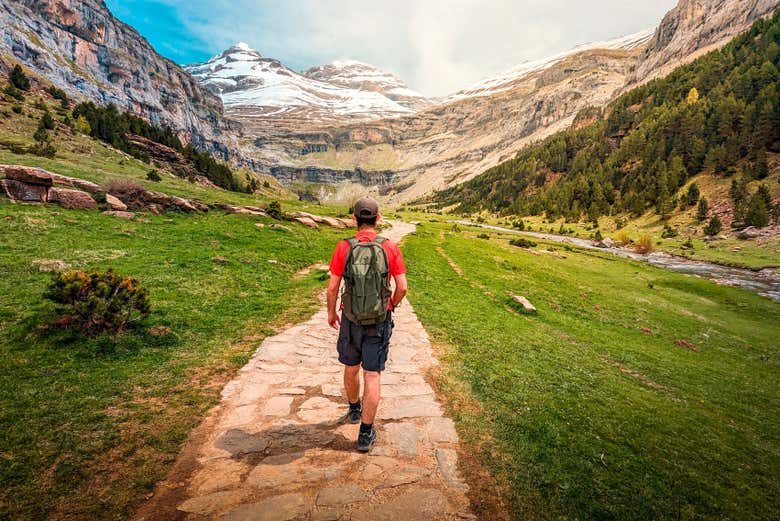 Excursión Al Parque Nacional de Orderesa y Monte Perdido desde ...