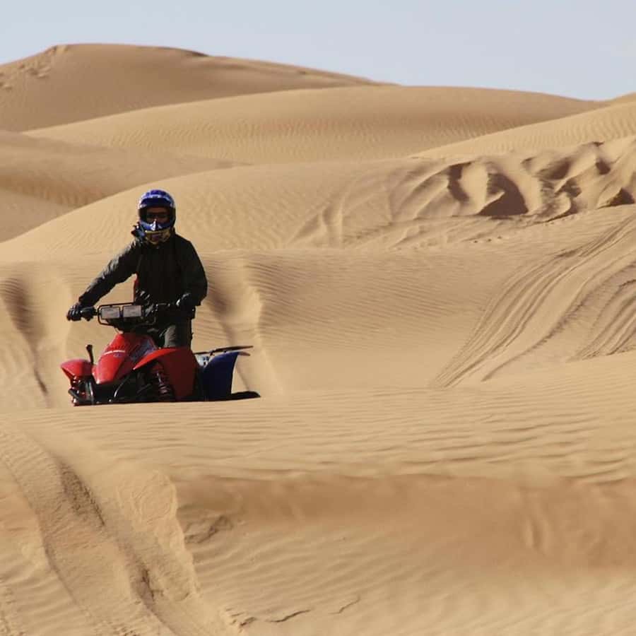 Desde Túnez: Excursión de 3 Días por el Desierto del Sahara y la ...