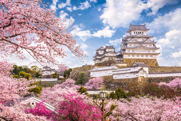 Excursión A Himeji y Kobe Desde Osaka - Reserva en Civitatis.com