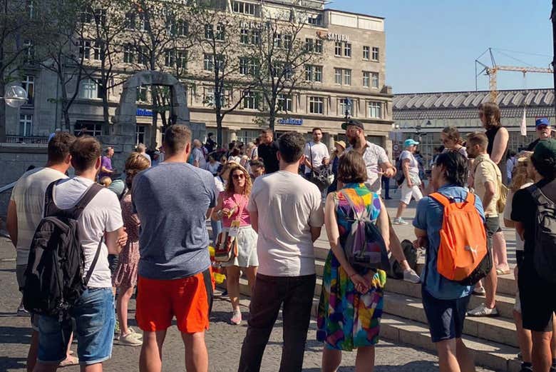 Tour de la II gratis Guerra Mundial Por Colonia - Civitatis.com